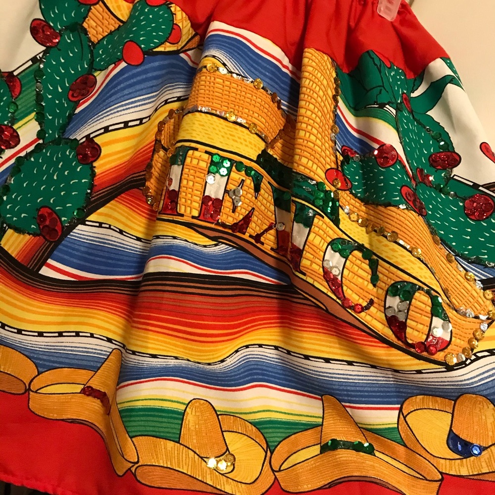 Girls skirt